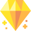 Legende badge